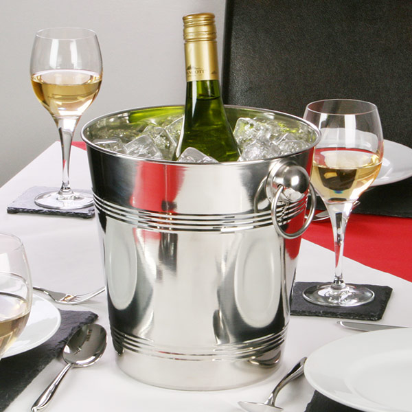 冰桶供应商中国，不锈钢冰桶中国