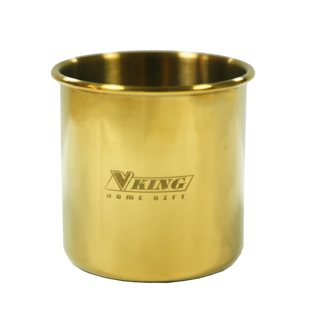 λείανση μέσα και έξω από καθρέφτη ανοξείδωτο χάλυβα Κύπελλο