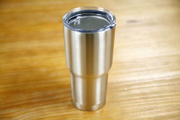 stainless steel 30oz tumbler