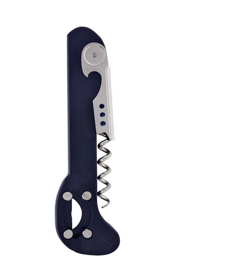 stainless steel Wine Opener, Beer Opener, Multi Use, Black, Compact