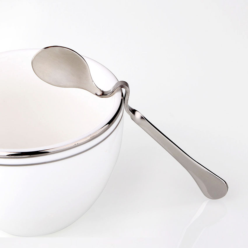 stainless steel bar spoon mixing spoon