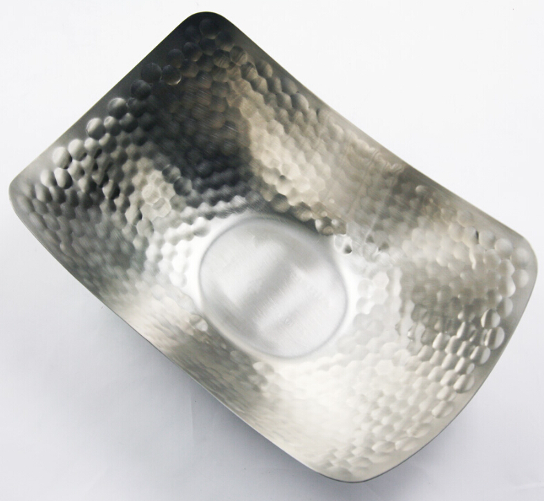 stainless steel fruit trays