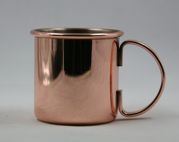 stainless steel mule mugs copper mule mugs