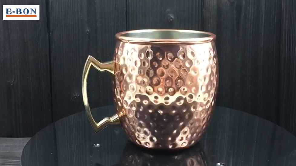 锤莫斯科骡子杯