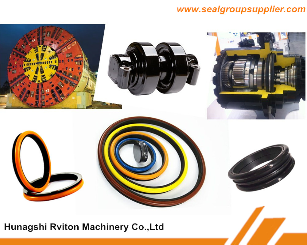 H-40 TLDOA2380 Alternated Parts Mechanical Face Seal