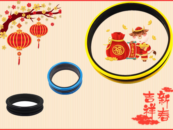 Duo Cone Seal Group 9W7211 2M2858 Hot Sale Undercarriage Rollers Parts