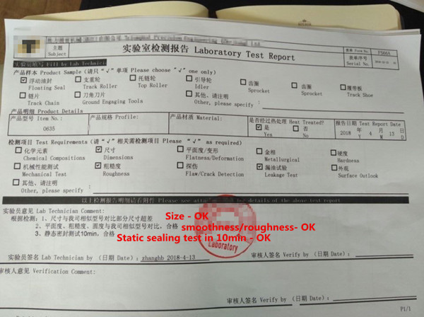 Rvton Floating Seal H-26 Goetze Replacement Manufacturer