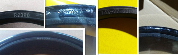 SC0640 Duraseal Floating Seal Replacement R0640