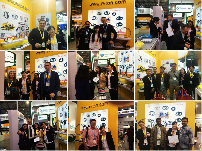 592524 Seal Group For Fiat Tractor Spare Parts