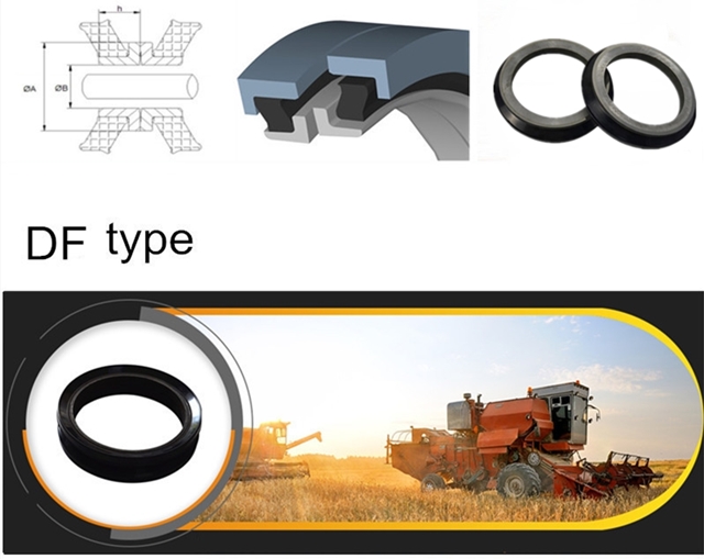 U 16187 floating oil seal metal face seal supplier 