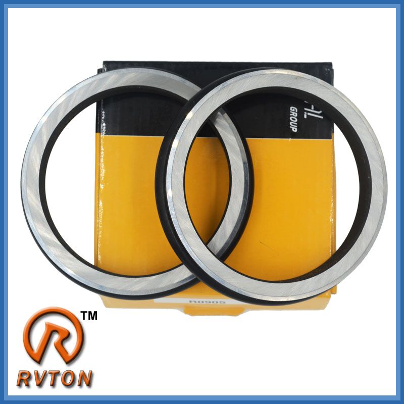 ISO9001 Quality Lifetime Floating Seals For Tunneling Systems