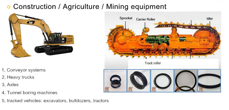 Rvton Floating Seal H-26 Goetze Replacement Manufacturer