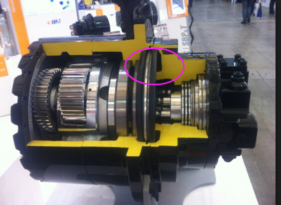 Floating Seal / duo cone seal / seal group / mechanical face seal / heavy duty seal / lifetime seal / floating oil seal