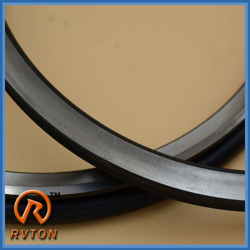 Kato HD700 Iron Plate Floating Seals For Sale