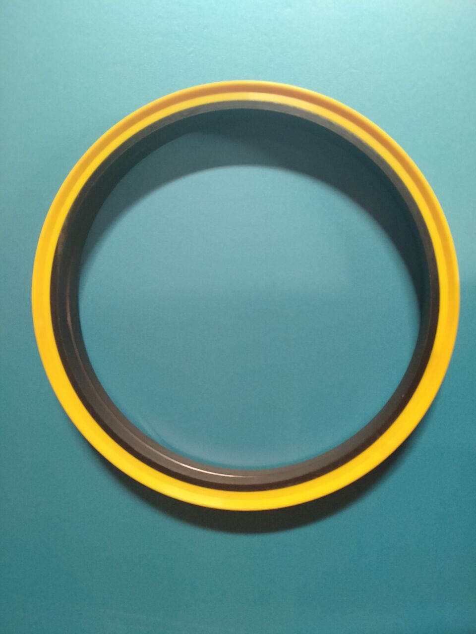 355 mm 356 mm DF Type Mechanical Face Seal with Silicone Rubber Rings 
