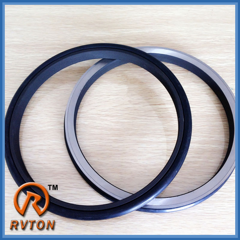 168.2 x 154 X 27 sello flotante para Komatsu / Caterpillar / Volvo / Hitachi