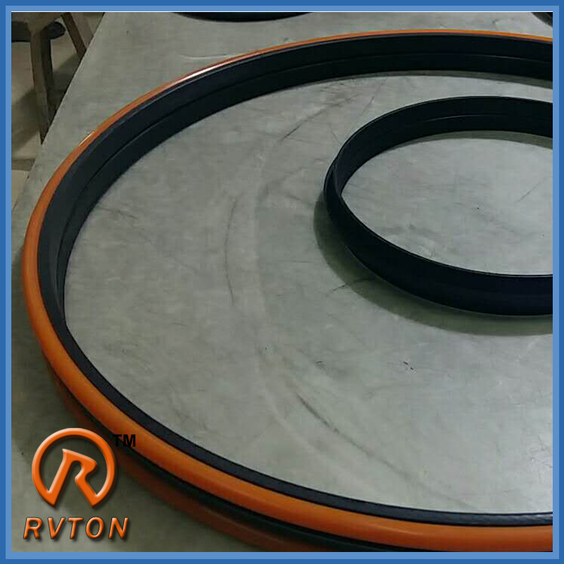 76.60H-106A4HN5 Selo de rosto mecânico Goetze Selo de grande porte