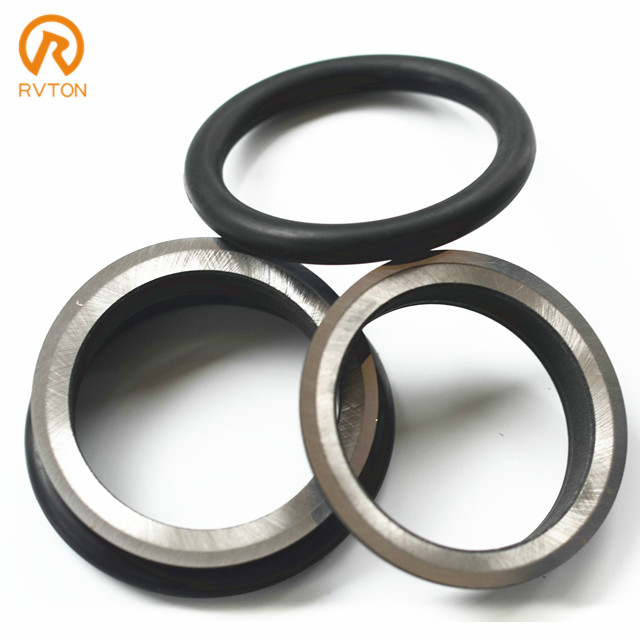 OEM P/N JS0510S Cast iron Duo cone seal for Cat excavator