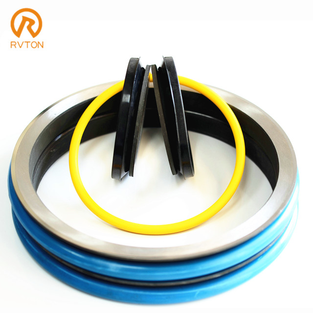 Bogie Truck Metal Face Seal 4110362 Floating Seal Manufacturer