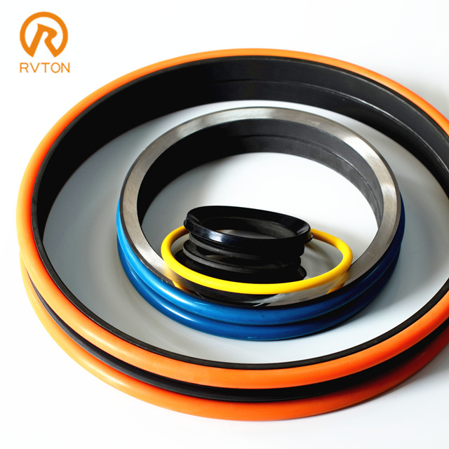 Parti di ricambio per escavatore CAT guarnizione a cono galleggiante 9W 6672 duo