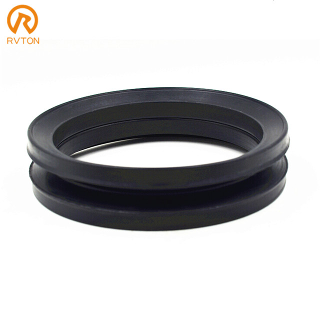 CR137570 DF type mechanical face seal for heavy duty machine
