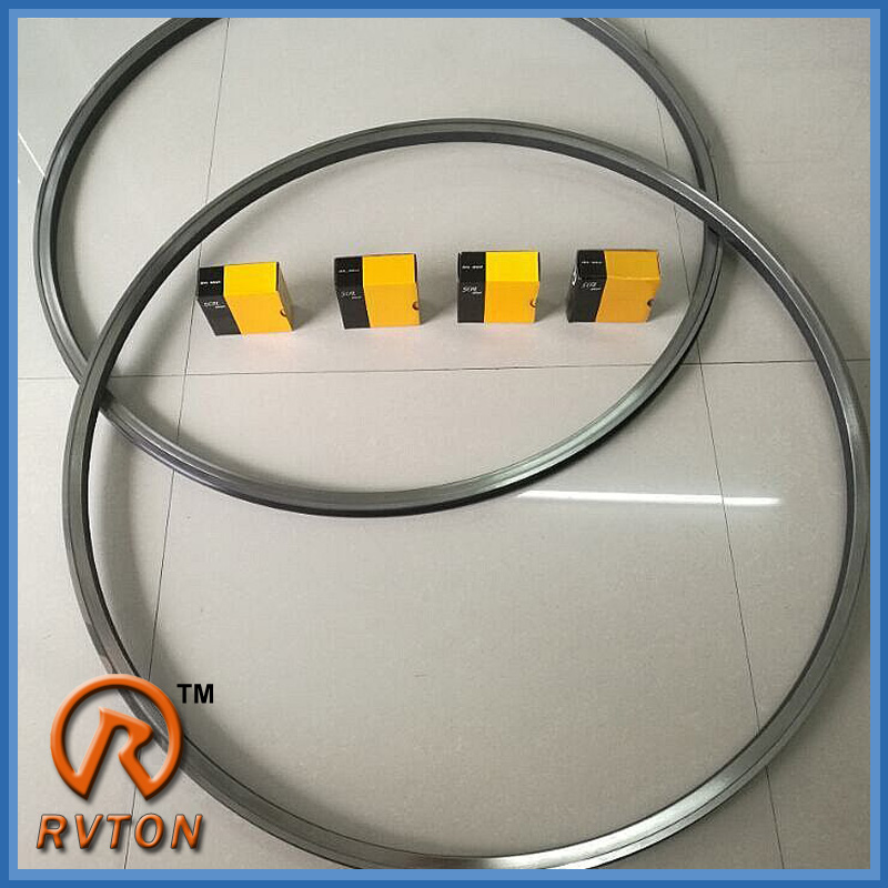 Cast Goetze 76.90-HEL127A2HN60CFS vedação flutuante para equipamento de mineração