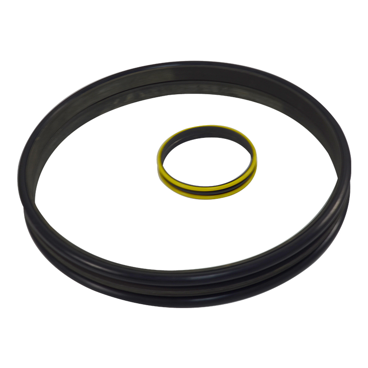 D275A-5 कोमात्सु यात्रा मोटर फ्लोटिंग सील विधानसभा 425-33-00011 / 00110/00111