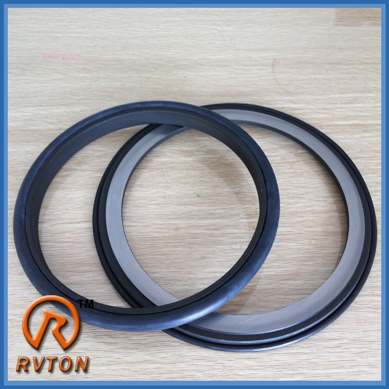Cina Escavatore PC300 Seal gruppo PC300-1,2 guarnizione flottante 141-30-00610 / 141-30-00616 per Komatsu produttore Escavatore PC300 Seal gruppo PC300-1,2 guarnizione flottante 141-30-00610 / 141-30-00616 per Komatsu