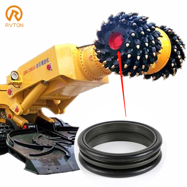 Gruppo di tenuta flottante trasmissione finale per testata stradale