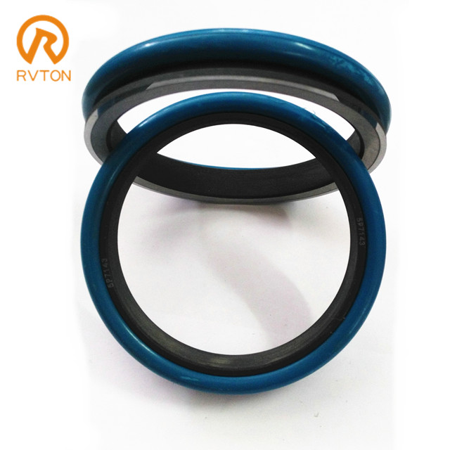 ซีลไดรฟ์สุดท้าย TH102282 สำหรับมอเตอร์ขับเคลื่อน 892ELC รถขุด