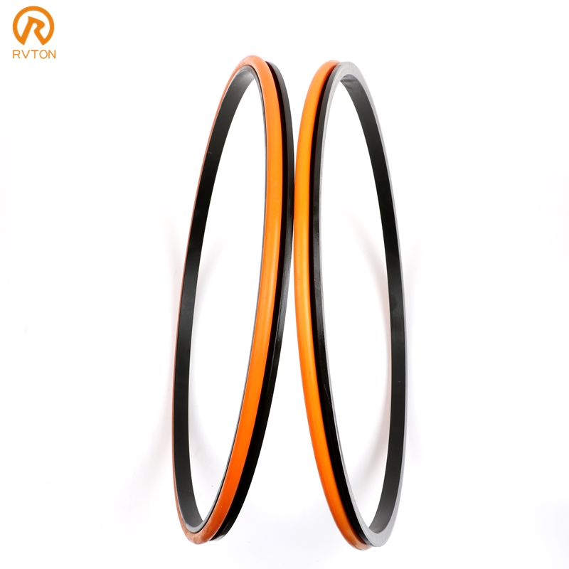 Guarnizioni frontali a cono Gearbox Duo per motore da viaggio EC210C