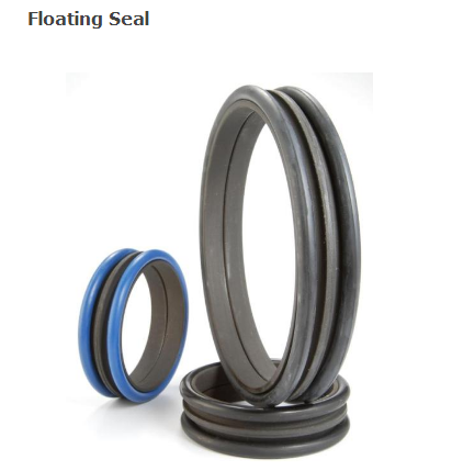 Goetze Duo Cone Seal supplier for part 287-33-00010