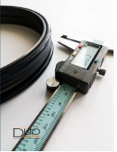 Komatsu 56D-33-00031 Floating Seal Supplier