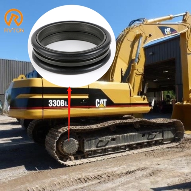 Komatsu yedek parça yüzer conta 195-27-00041 tedarikçisi