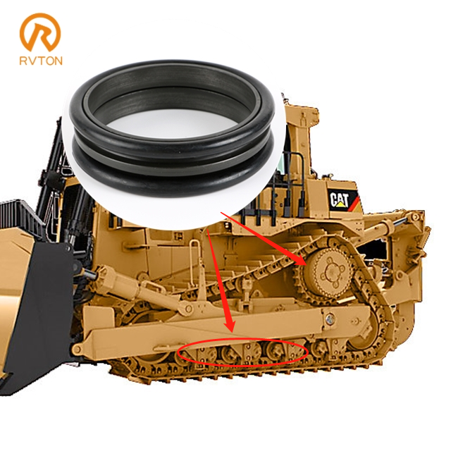 Guarnizione meccanica frontale 195-30-00300 Guarnizione galleggiante Commercio all'ingrosso in fabbrica