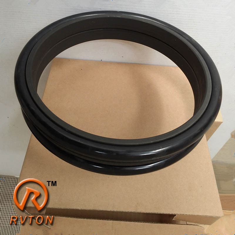 Горно-шахтное и строительное оборудование Детали послепродажного обслуживания Плавающее уплотнение 209-27-00160 Поставщик