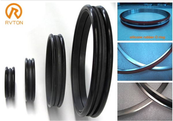 Neue Design-Reise-Reduktion, die schwimmende Dichtung Aussteller der Bauma Shanghai 2016