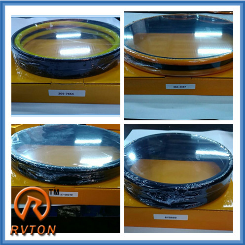 Komatsu'ya OEM Değişken Yüzen Contalar Çapraz Geçidi Hitachi Caterpillar Volvo'ya