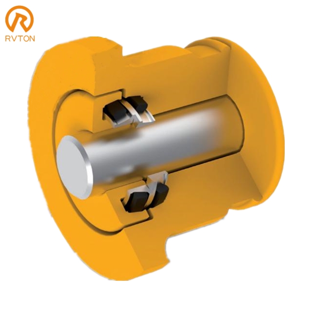 PC200-6 รถขุด 170-27-00021 ซัพพลายเออร์กลุ่มประทับตราลอย