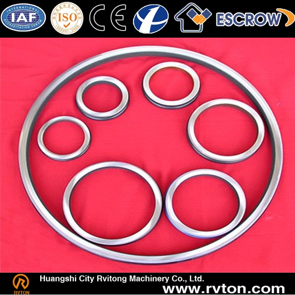 面对Rvton组/油封/ O型圈146.5X127X16mm部件CAT / KOMATSU /沃尔沃。