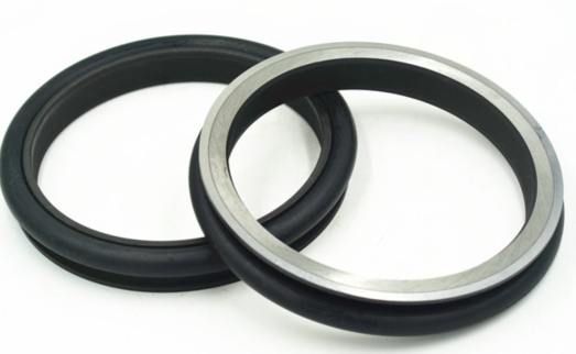 SEALING SET GOETZE LWD 560/530x50  HN60 7690 H-89  floating seals supplier