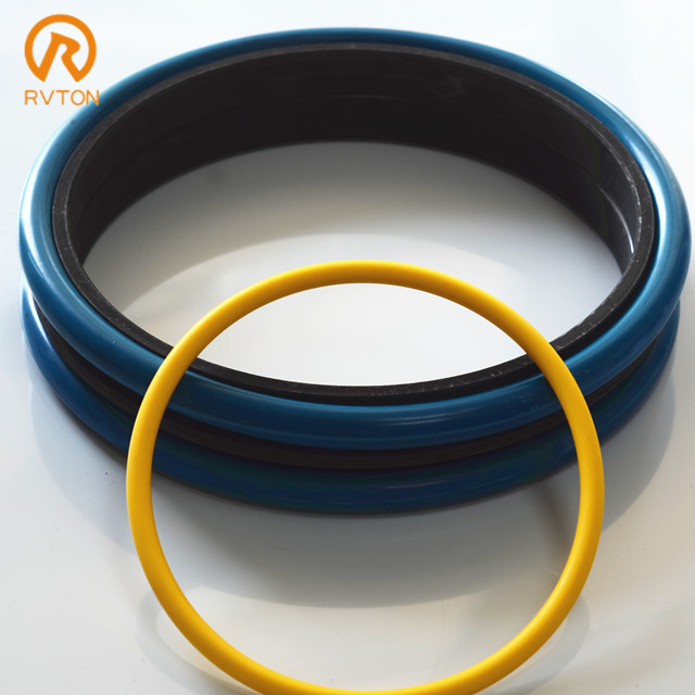 Silicone O-ring floating seal 3654920 for Cat excavator spart parts