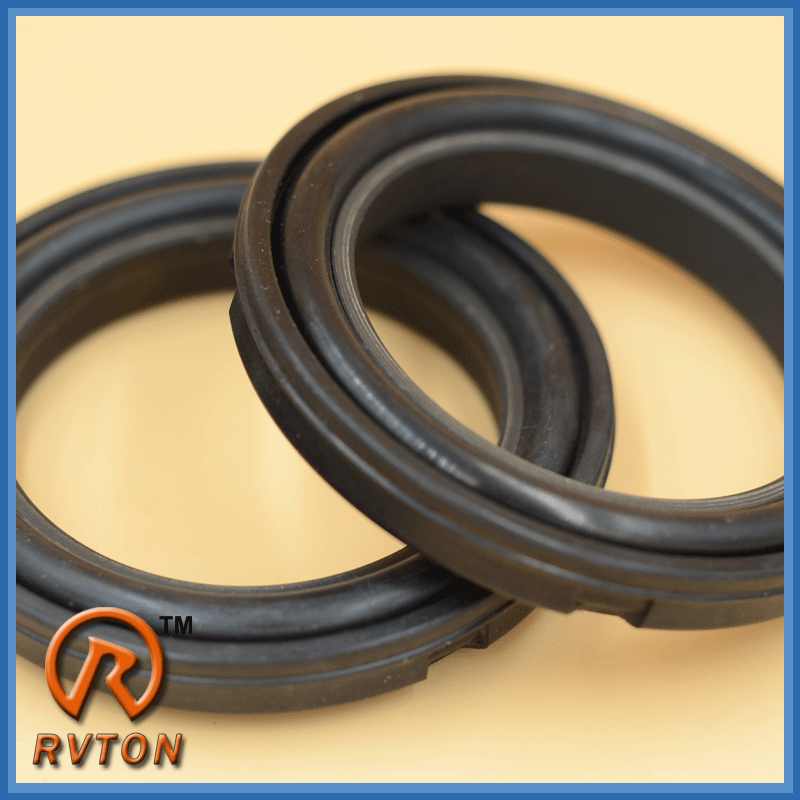 Spezielle Art schwimmende Dichtungsgruppe 592553 für Fiat Allis FX-250 Traktoren