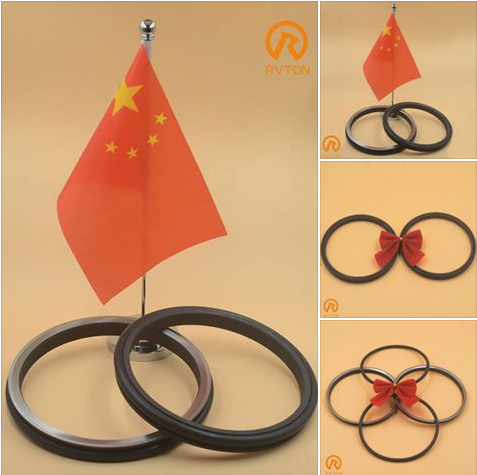 कच्चा लोहा अस्थायी सील कमला के लिए यांत्रिक चेहरा सील