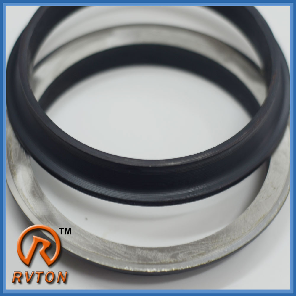 二人浮动油封密封挖掘机底盘件