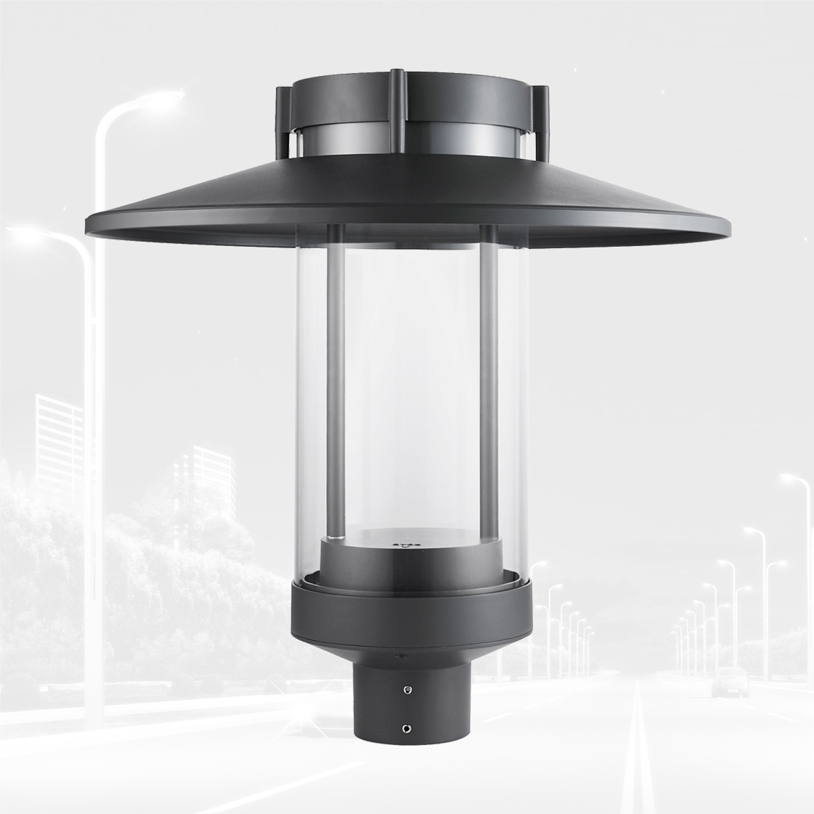 中国で行われた競争の価格でダイカストのアルミニウムボディ5年5年の保証照明照明