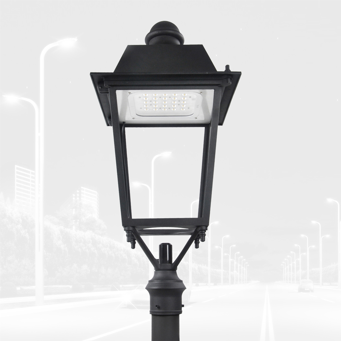 Ymled6136 LED Garden Lighting