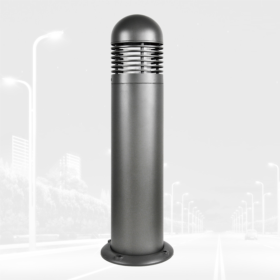 YMLED6206A 야외 방수 조경 조명 LED bollard 빛입니다