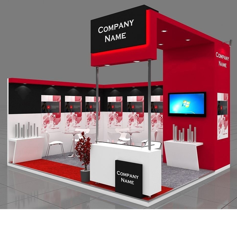 Trade Fair Booth