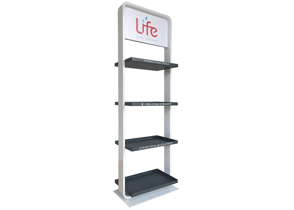 China Metal Display Stand manufacturer